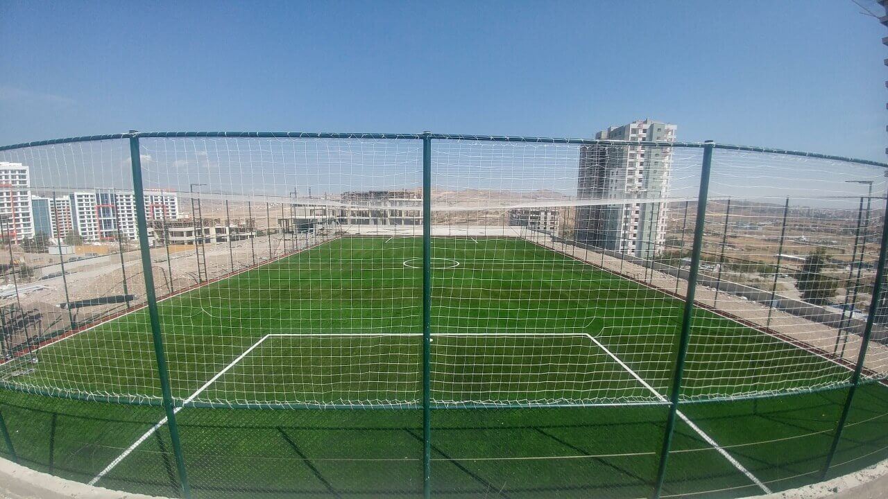 ملاعب السجاد